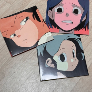 미개봉 옥승철 아도이 Adoy lp vinyl 3종 일괄 이미지