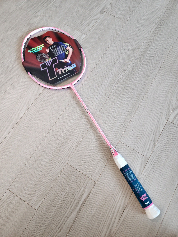 배드민턴라켓 이미지