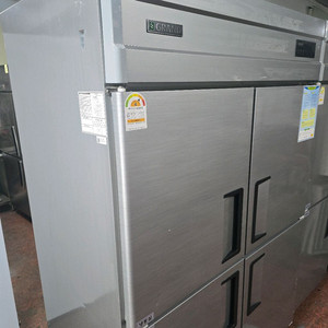 45박스 4구 냉장고(두칸 냉장,두칸 냉동) 23년식 이미지