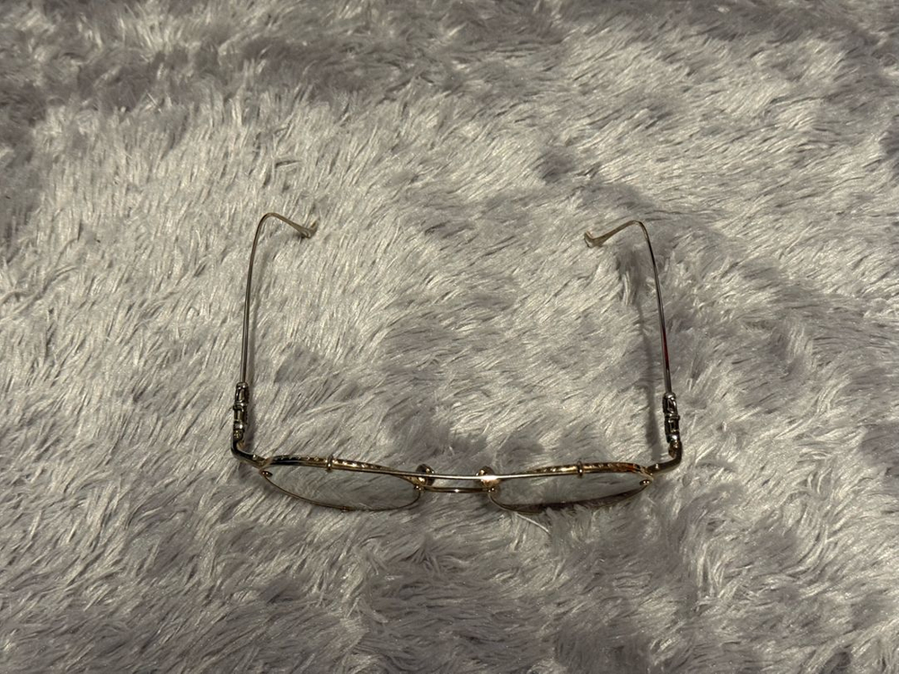 크롬하츠 오랄가미4 선글라스/안경 골드 52 이미지