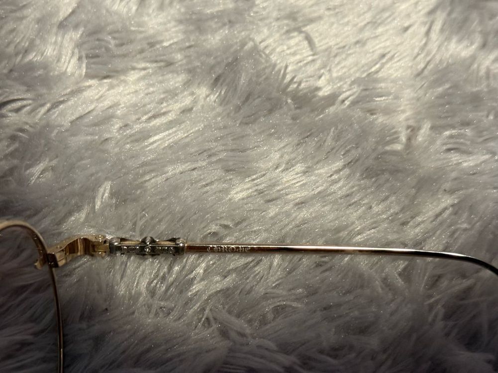 크롬하츠 오랄가미4 선글라스/안경 골드 52 이미지