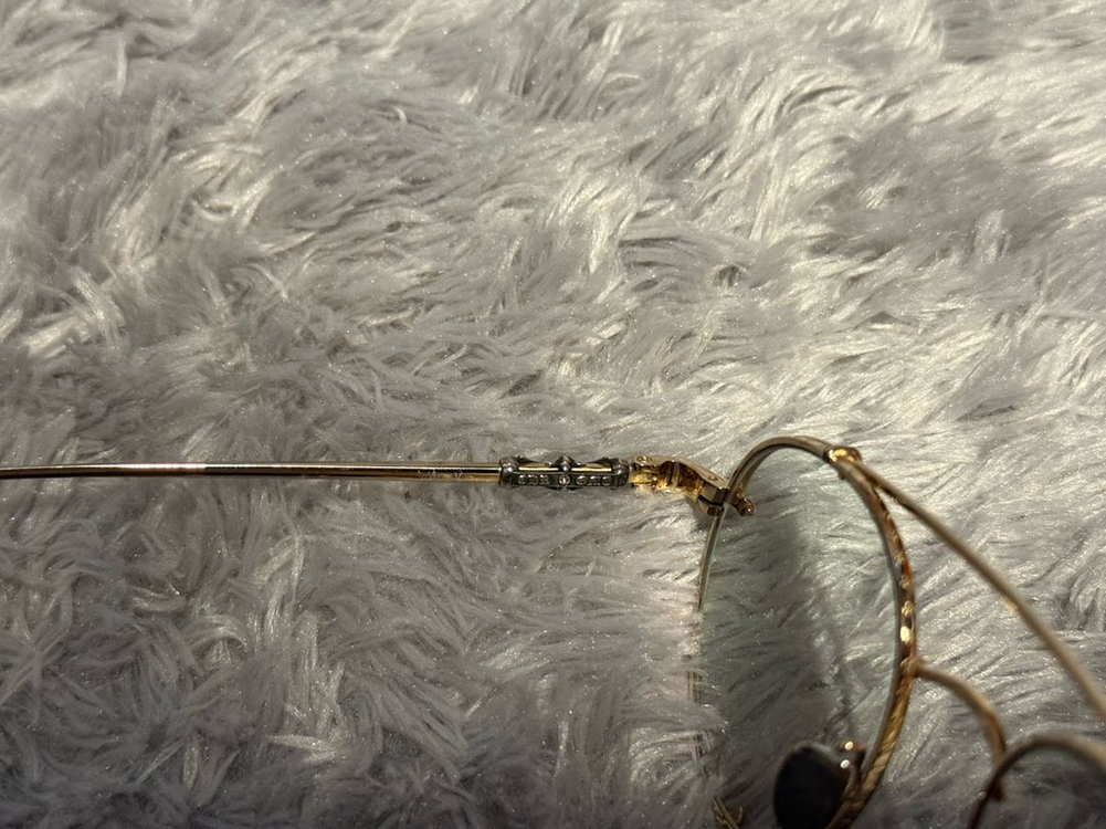 크롬하츠 오랄가미4 선글라스/안경 골드 52 이미지