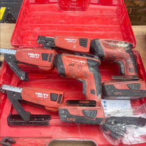 힐티 전동공구 일괄로 팔아요 이미지