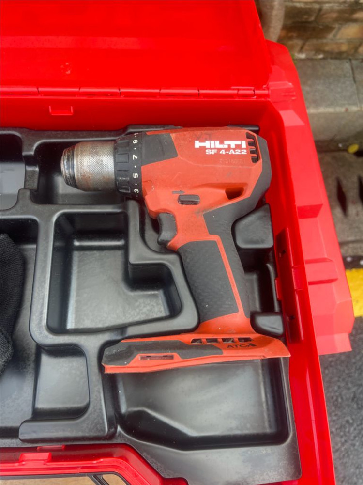 힐티 전동공구 일괄로 팔아요 이미지