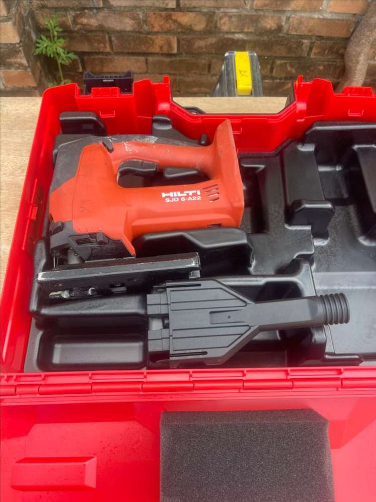 힐티 전동공구 일괄로 팔아요 이미지