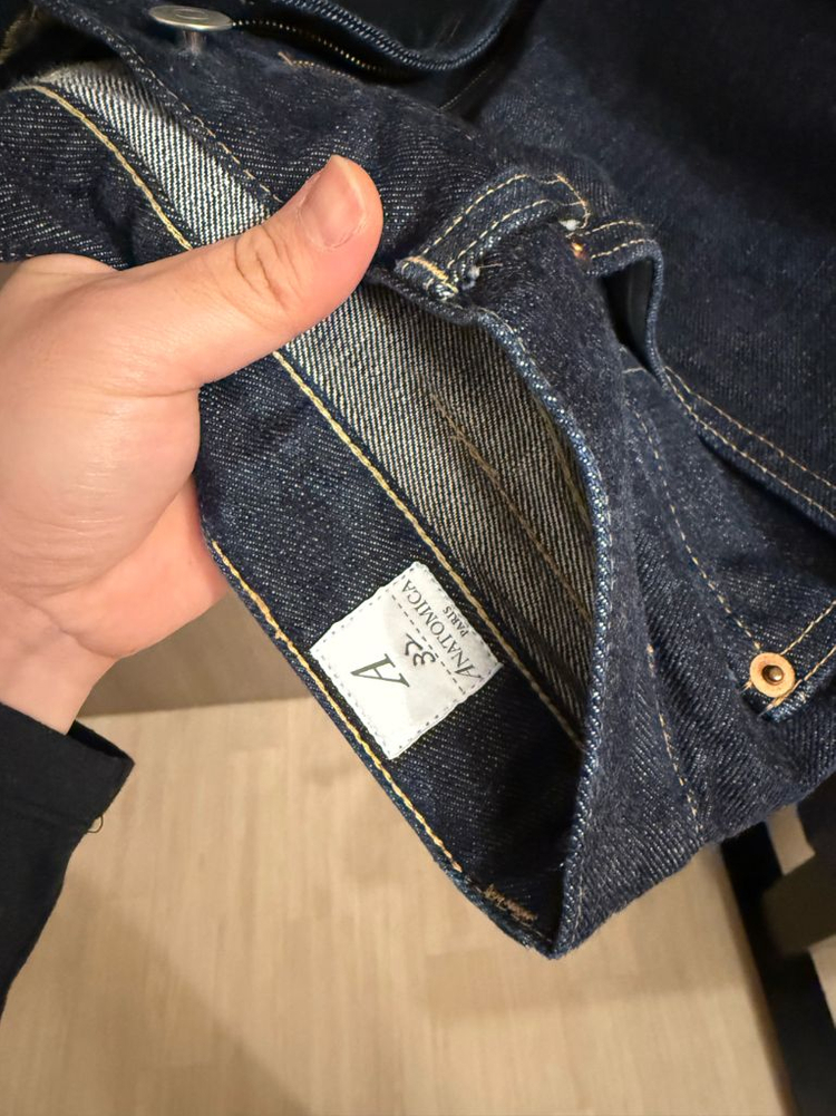 아나토미카 618 32사이즈 이미지