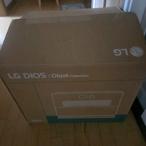 lg오브제 광파오븐(새상품) 이미지