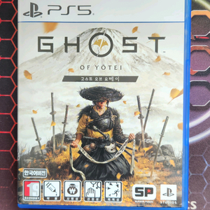 PS5 고스트 오브 요테이 (택배포함) 이미지
