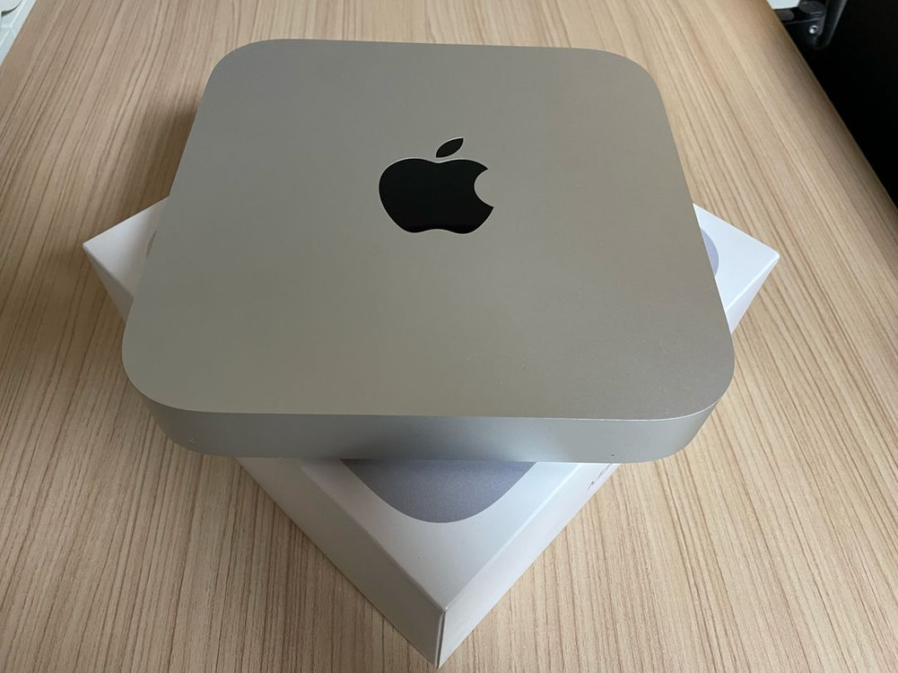 맥 미니 M1 1tb 이미지