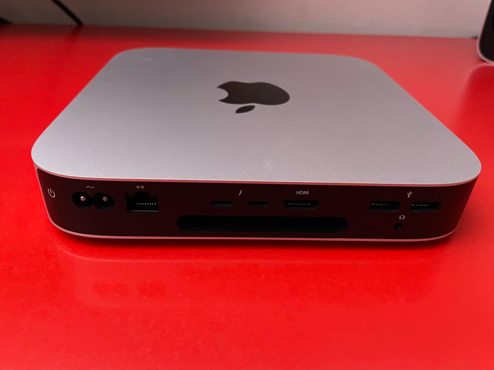 맥 미니 M1 1tb 이미지