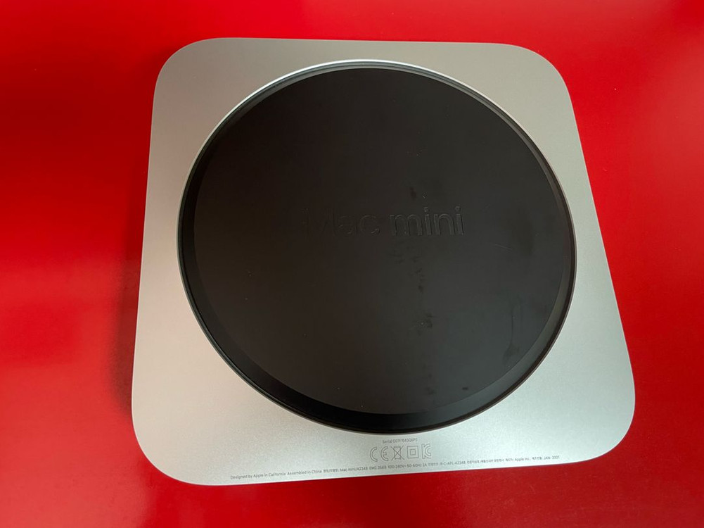 맥 미니 M1 1tb 이미지
