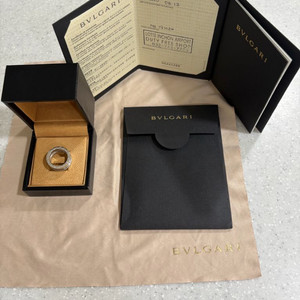 비제로원 반지 50호 화이트 골드(여성사이즈) 이미지