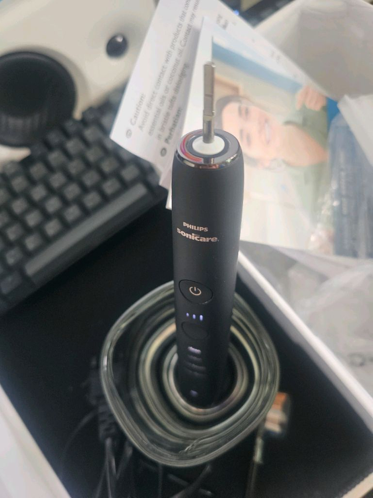 필립스 다이아몬드클린 9000 팝니다 이미지