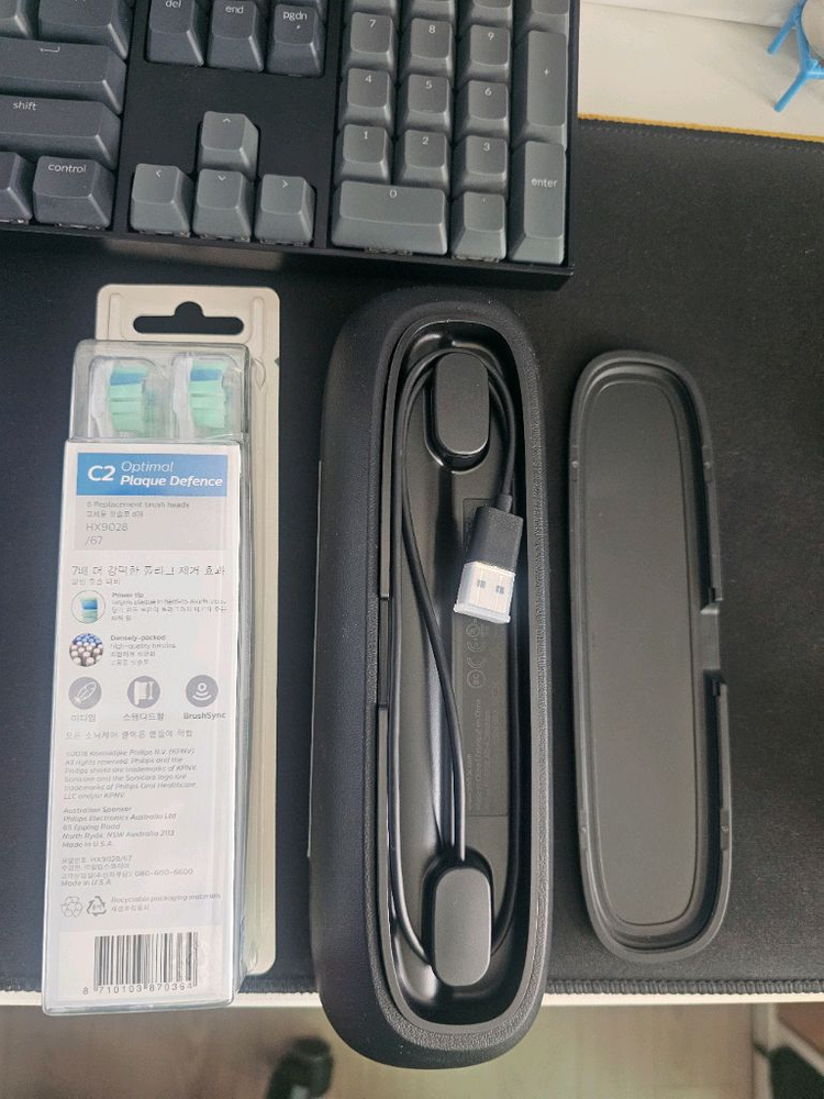 필립스 다이아몬드클린 9000 팝니다 이미지