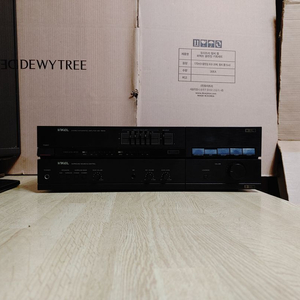 인켈 인티앰프 A1 1510 (오디오 스피커 LP 턴테이블 CD 플레이어 이미지