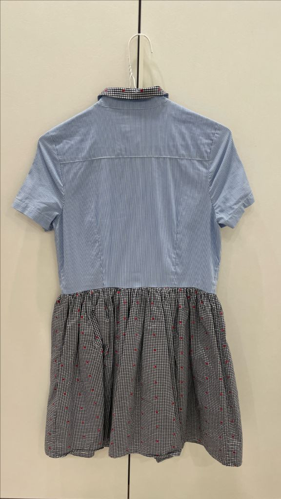 타미힐피거 셔츠 원피스 (16) 이미지