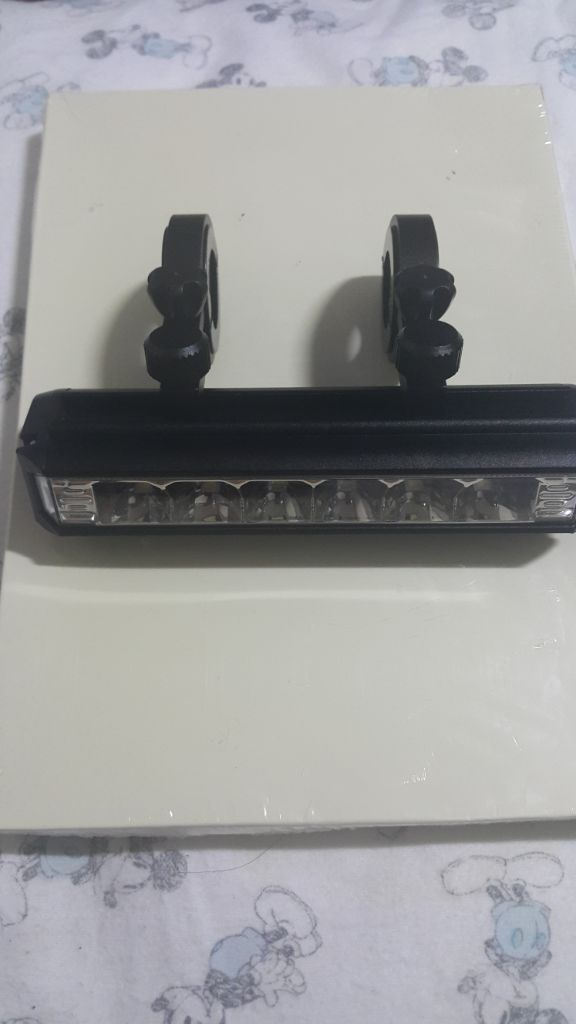 자전거 라이트 랜턴 퀵보드 전기자전거 오토바이 충전식 이미지