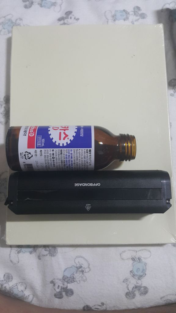 자전거 라이트 랜턴 퀵보드 전기자전거 오토바이 충전식 이미지