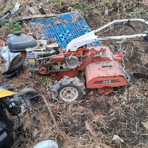 소형 관리기대동 이미지