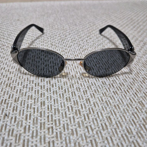 (정품) 지아니 베르사체 메두사 선글라스 블랙 90s 선글라스 이미지