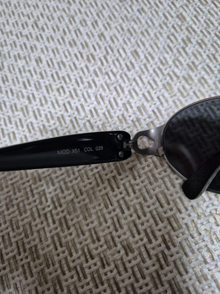 (정품) 지아니 베르사체 메두사 선글라스 블랙 90s 선글라스 이미지