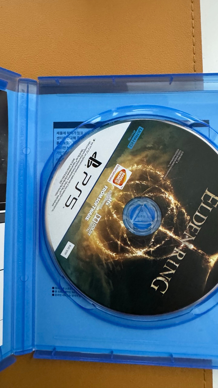 PS5 엘든링 팝니다. (택포) 이미지