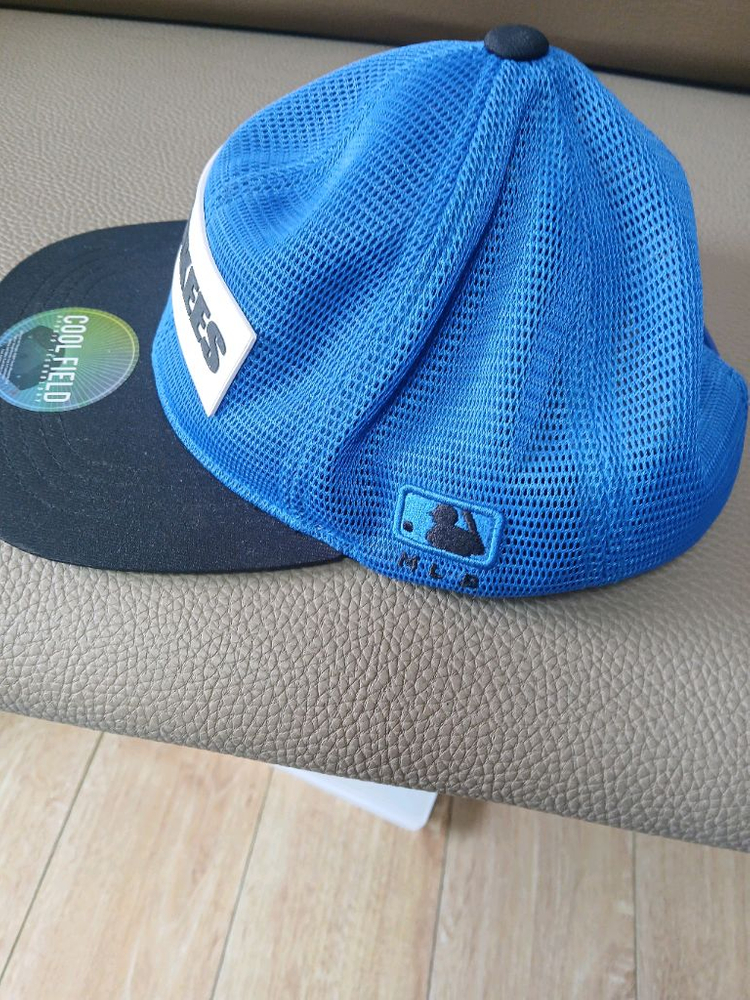 MLB 남아 모자 새것(보관만)오천원 이미지