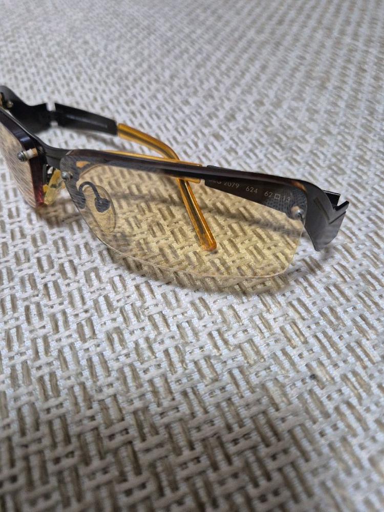 (정품) 돌체앤가바나 메탈 선글라스 고글선글라스 이미지