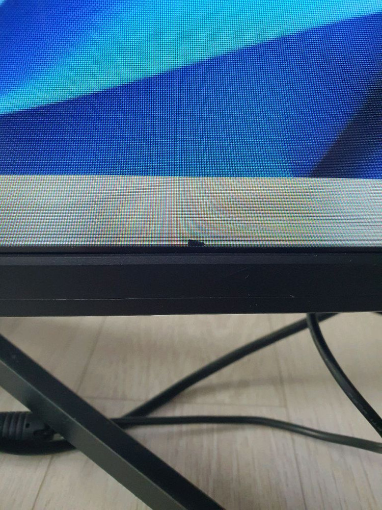 보증남아있는라이제5600G 컴퓨터32인지모니터싸게드려요 이미지