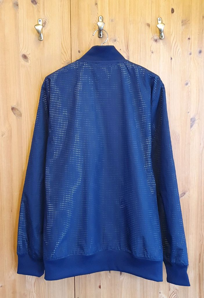 (새상품)100.아디다스 펀칭 스텐점퍼 이미지