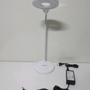 삼성 생체리듬 스탠드 조명 공부 책상 독서등 SI-GM9C08A1A2D 이미지