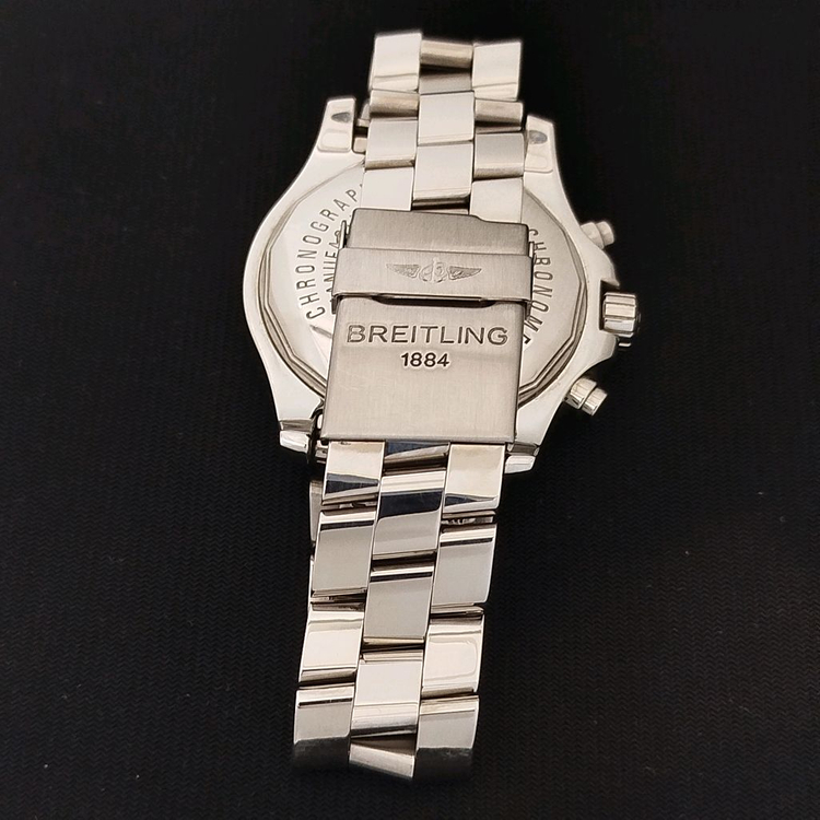 정품 브라이틀링 GMT 이미지