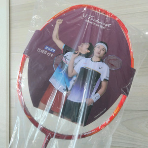 테크니스트 배드민턴 라켓 이미지