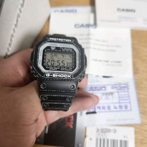g-shock 지샥 오리가미 종이접기 에디션 5600 이미지