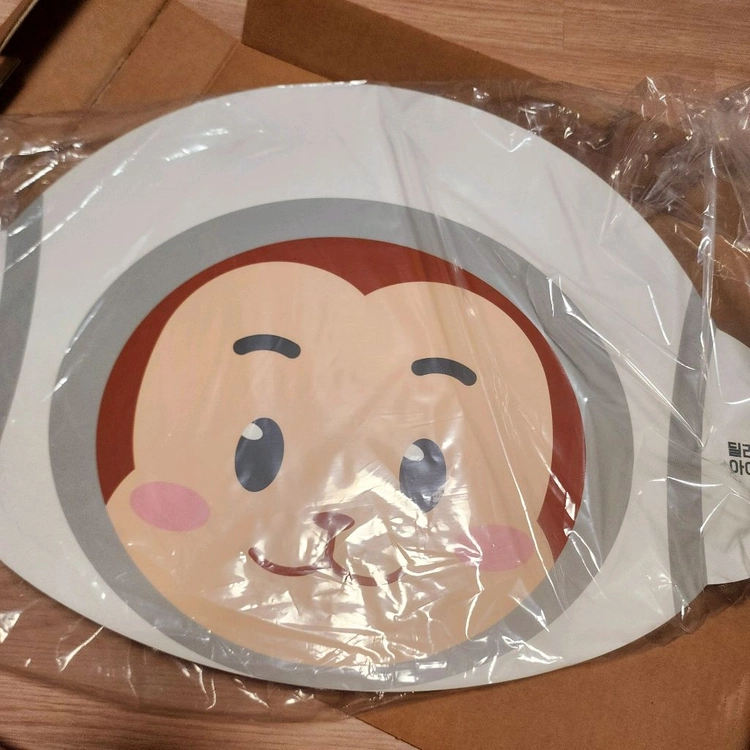 이마트 원둥이 미니테이블 탁자 탁상 새제품 한정판 이미지