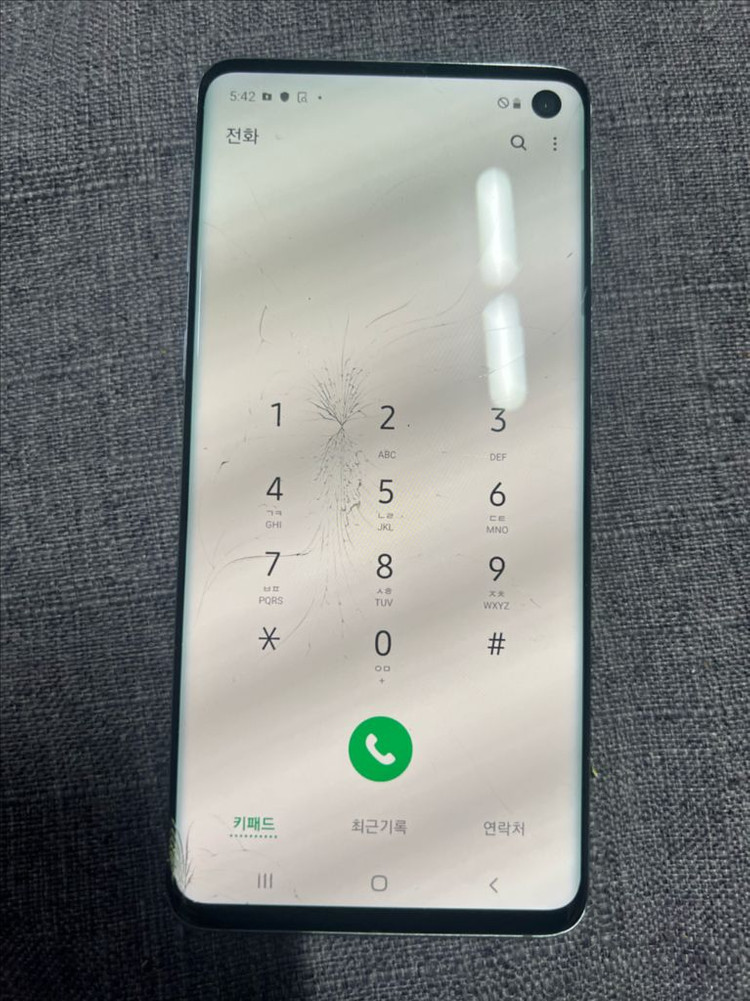 갤럭시 S10 이미지