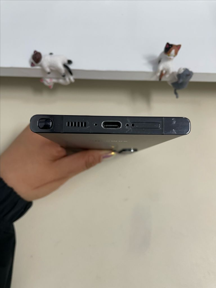 갤럭시S23울트라 256G 블랙 A급 이미지