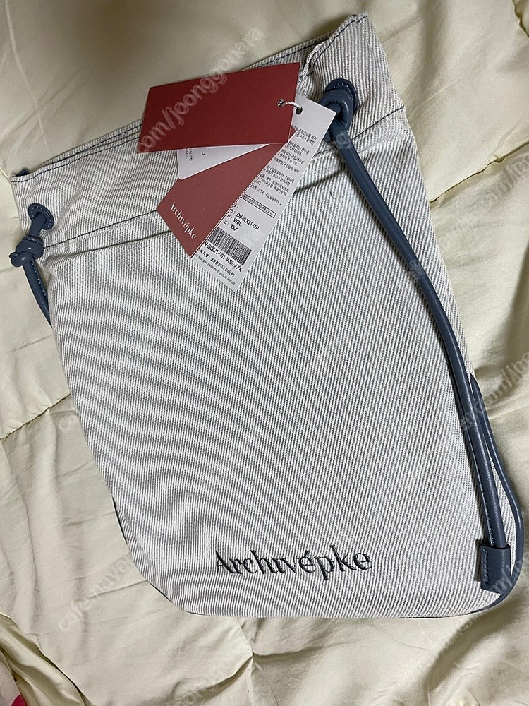 아카이브앱크 에코백 (새상품) 이미지