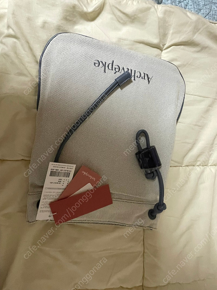 아카이브앱크 에코백 (새상품) 이미지