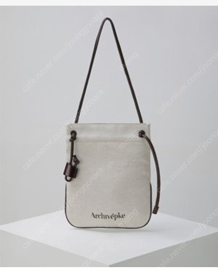 아카이브앱크 에코백 (새상품) 이미지