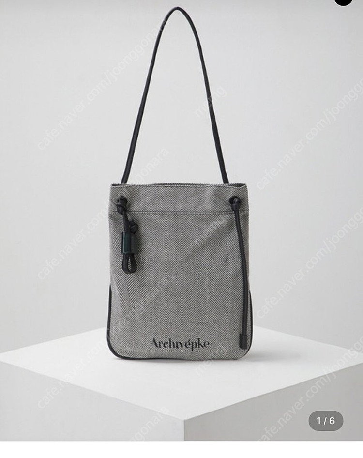 아카이브앱크 에코백 (새상품) 이미지