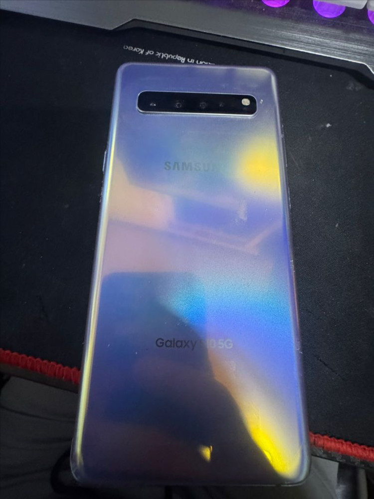 갤럭시 S10 5G 이미지