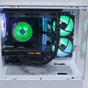 EVGA RTX3090 hybrid 24gb 이미지