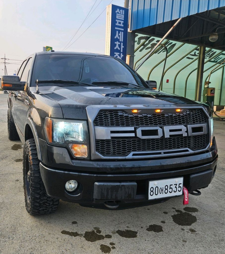포드 f150 5.0 이미지
