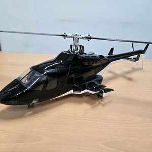 ROBAN 450급 에어울프 GPS RC헬기 팝니다 이미지