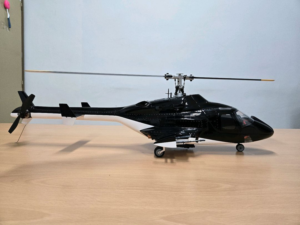 ROBAN 450급 에어울프 GPS RC헬기 팝니다 이미지