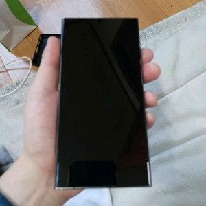 갤럭시s24울트라 무잔상 A급 이미지