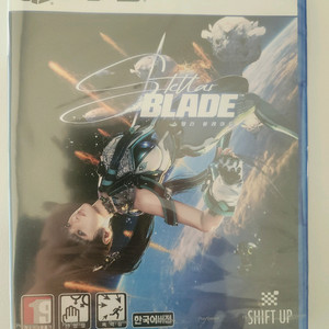 PS5 스텔라블레이드 새제품 팝니다. 이미지