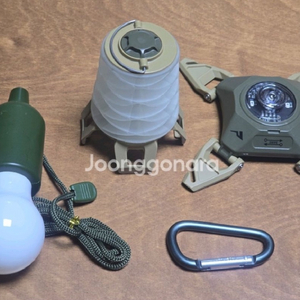 미국 프린스톤텍 헬릭스 캠핑 랜턴 V 300 루멘 Princeton Tec Helix Lantern (V) 택티컬 이미지