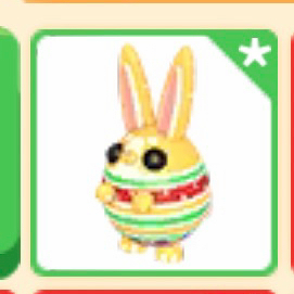 입양하세요 부활절 토끼 이미지